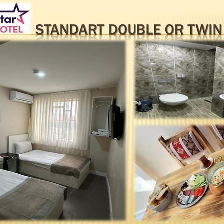 Rota Star Hotel Beyoglu Стамбул Экстерьер фото