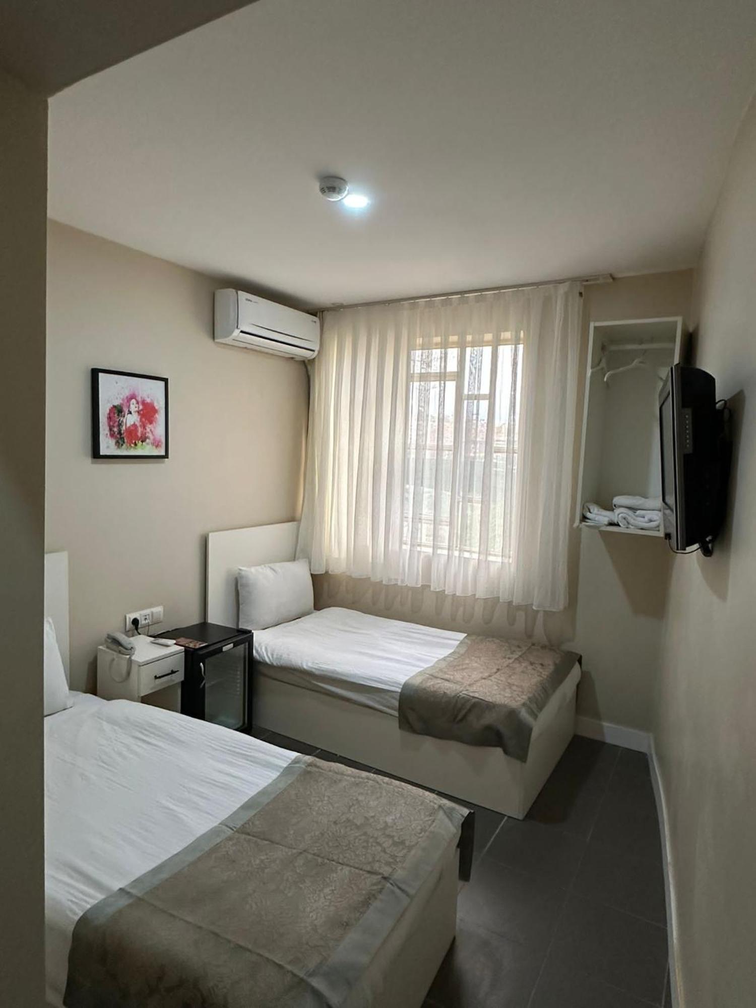 Rota Star Hotel Beyoglu Стамбул Экстерьер фото